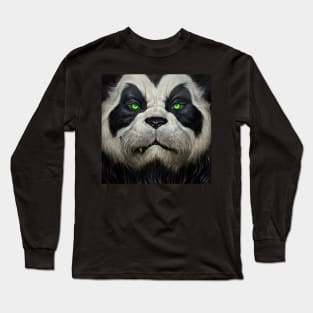 Such a panda Long Sleeve T-Shirt